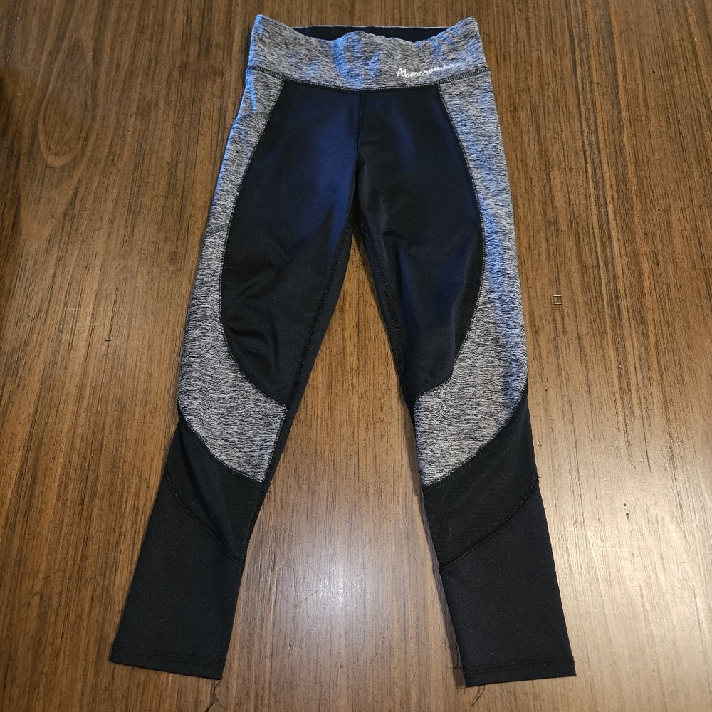 Abercrombie & Fitch Kids Sport Leggings Sz 5/6